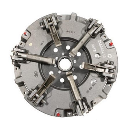 Aftermarket 2388296 New Tractor 6 Lever Pressure Plate for Deutz D10006 D13006 D7505 D7506 Plus CLJ20-0021